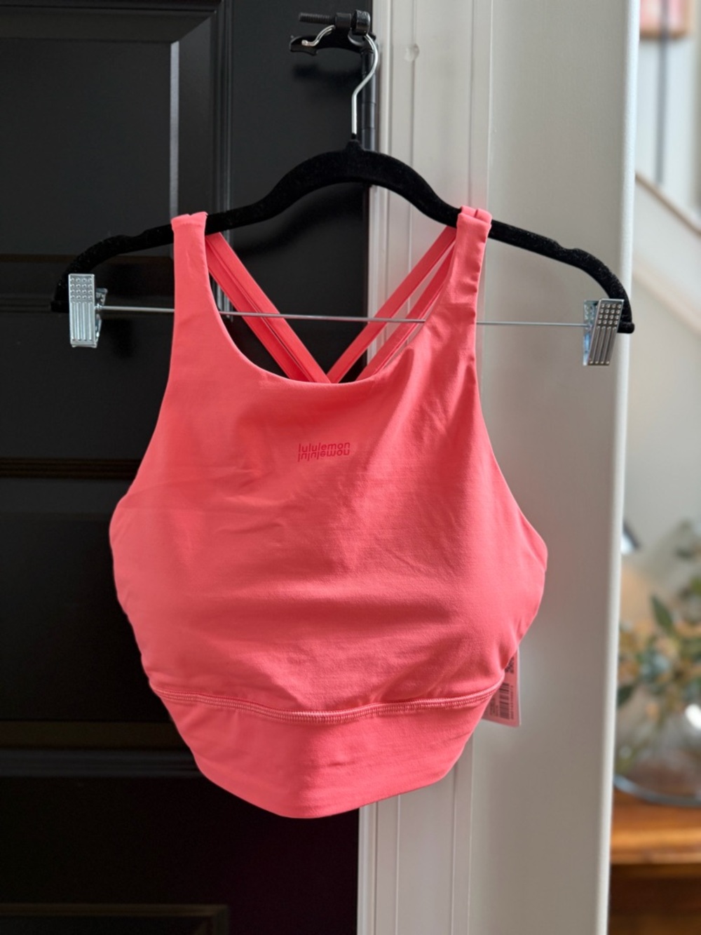 LULULEMON long line bra